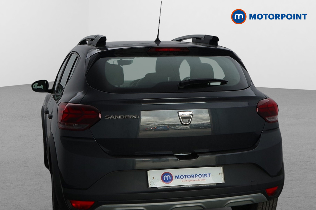 Dacia Sandero Stepway Essential Manual Petrol Hatchback - Stock Number (1543595) - Passenger side rear corner