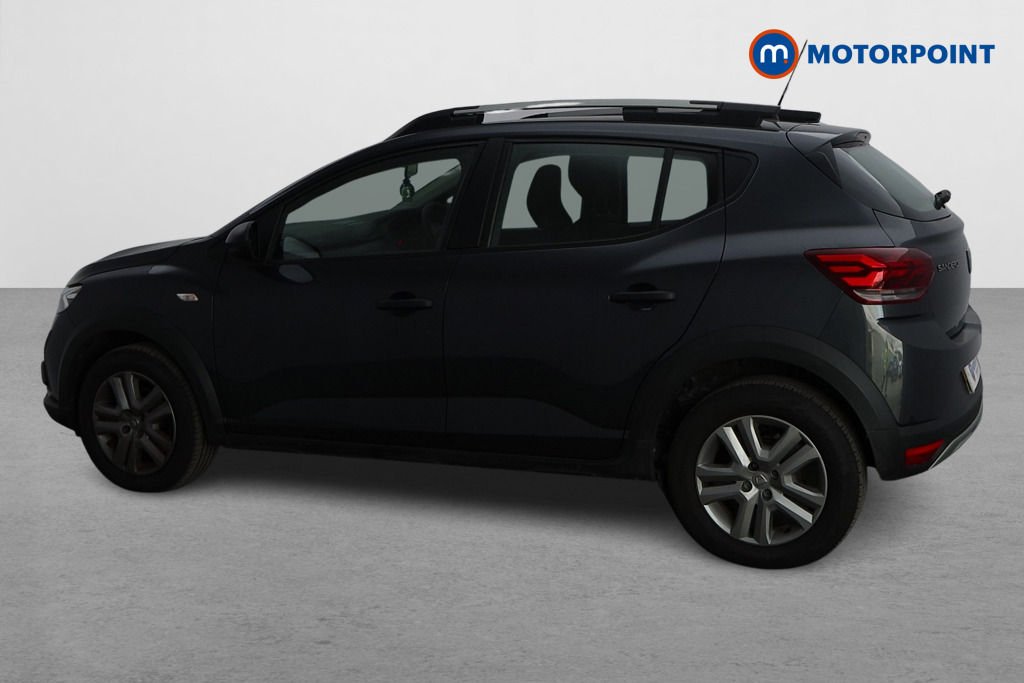 Dacia Sandero Stepway Essential Manual Petrol Hatchback - Stock Number (1543595) - Passenger side