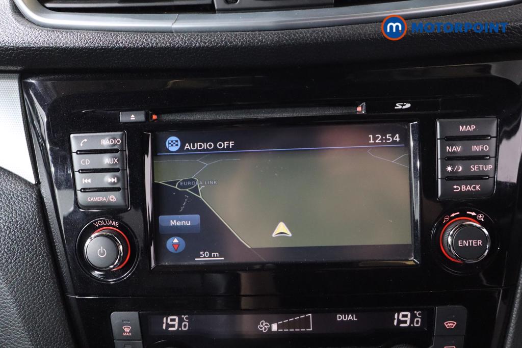 Nissan Qashqai Tekna-Plus Manual Petrol SUV - Stock Number (1547212) - 5th supplementary image