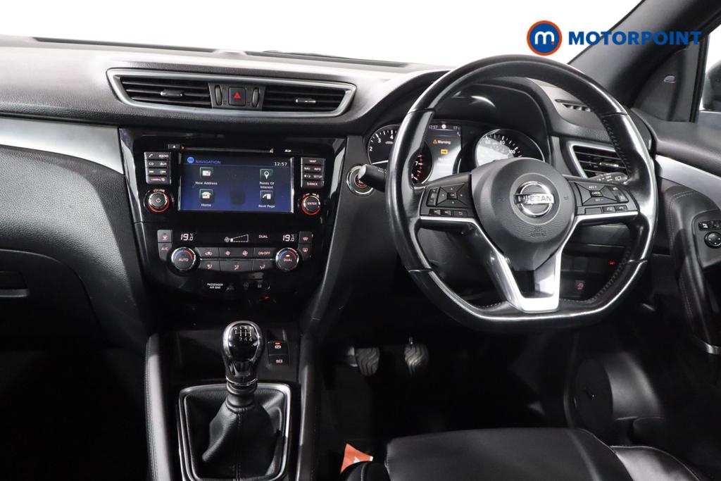 Nissan Qashqai Tekna-Plus Manual Petrol SUV - Stock Number (1547212) - 12th supplementary image