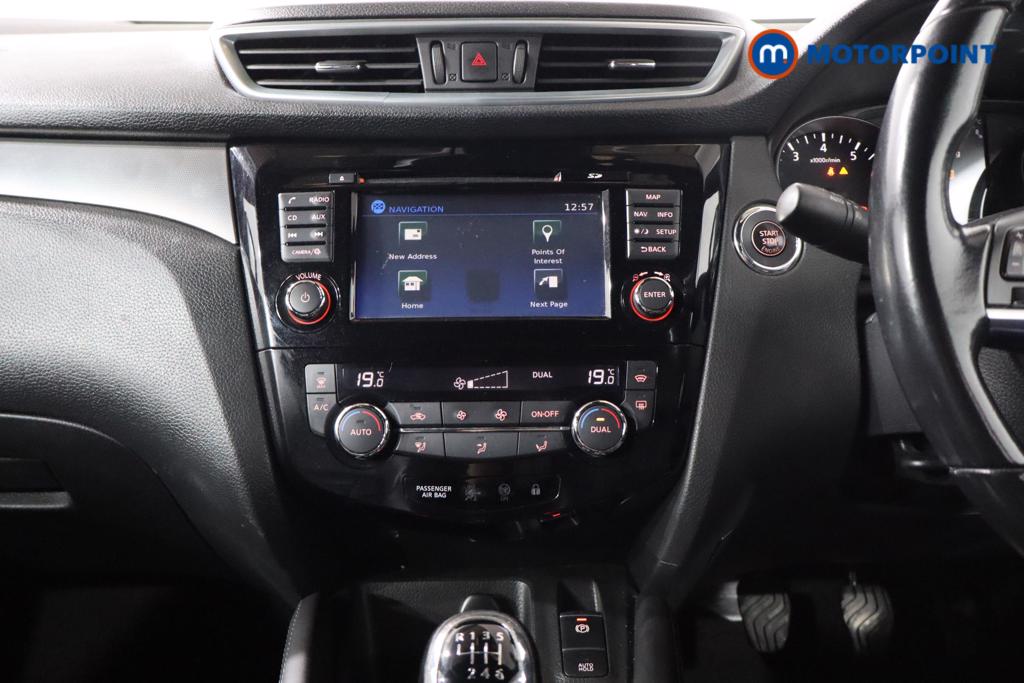 Nissan Qashqai Tekna-Plus Manual Petrol SUV - Stock Number (1547212) - 14th supplementary image