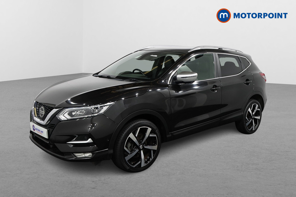 Nissan Qashqai Tekna-Plus Manual Petrol SUV - Stock Number (1547212) - Passenger side front corner