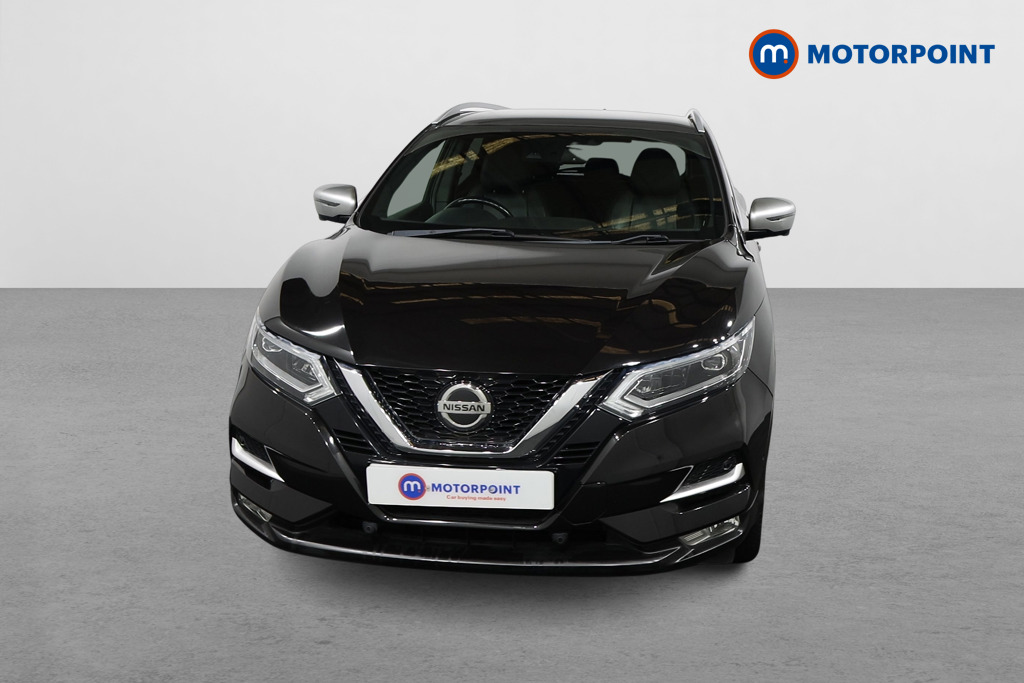 Nissan Qashqai Tekna-Plus Manual Petrol SUV - Stock Number (1547212) - Front bumper
