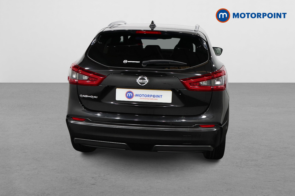 Nissan Qashqai Tekna-Plus Manual Petrol SUV - Stock Number (1547212) - Rear bumper