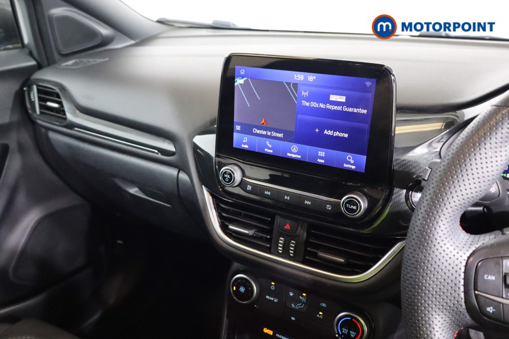 Ford Puma St-Line Manual Petrol SUV - Stock Number (1552696) - 3rd supplementary image