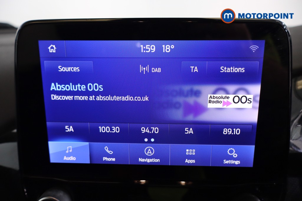 Ford Puma St-Line Manual Petrol SUV - Stock Number (1552696) - 5th supplementary image