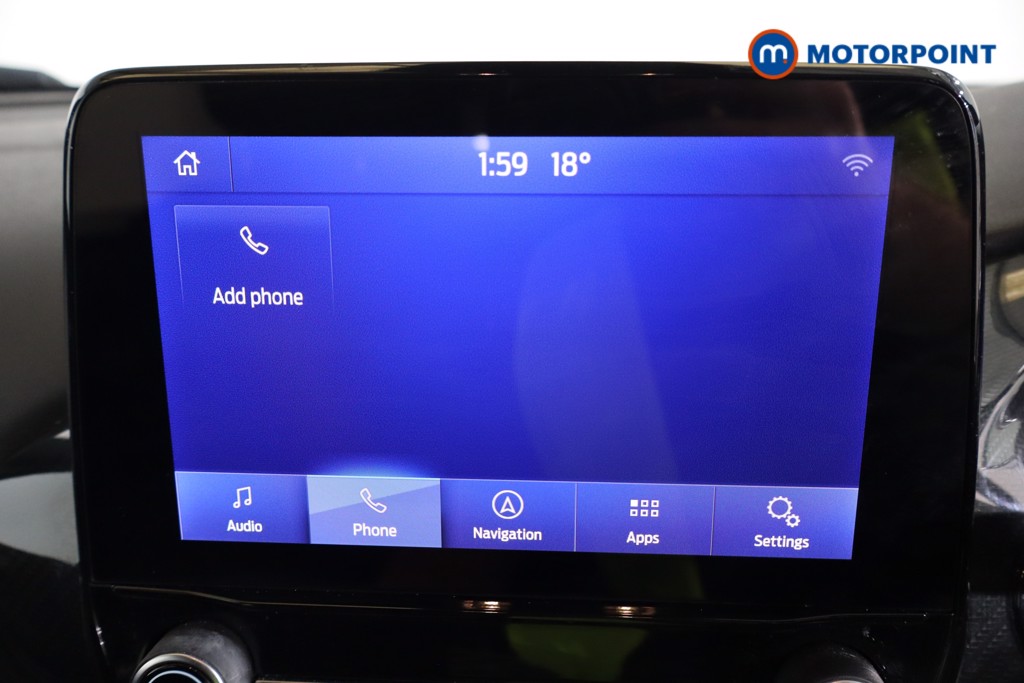 Ford Puma St-Line Manual Petrol SUV - Stock Number (1552696) - 6th supplementary image