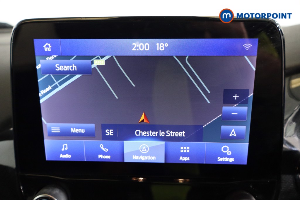 Ford Puma St-Line Manual Petrol SUV - Stock Number (1552696) - 7th supplementary image