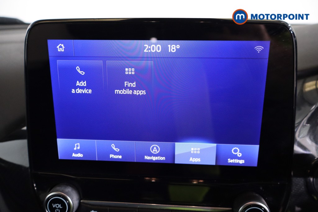 Ford Puma St-Line Manual Petrol SUV - Stock Number (1552696) - 8th supplementary image