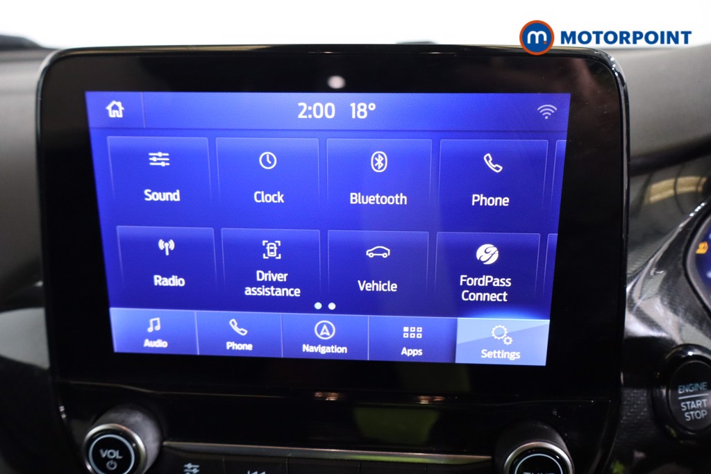 Ford Puma St-Line Manual Petrol SUV - Stock Number (1552696) - 9th supplementary image