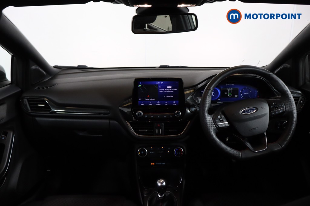 Ford Puma St-Line Manual Petrol SUV - Stock Number (1552696) - 23rd supplementary image