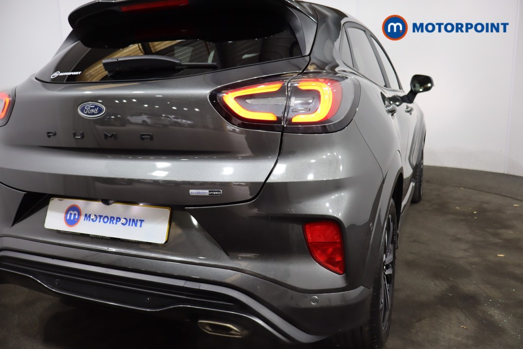 Ford Puma St-Line Manual Petrol SUV - Stock Number (1552696) - 31st supplementary image