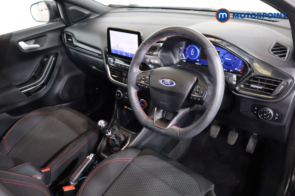 Ford Puma St-Line Manual Petrol SUV - Stock Number (1552696) - 1st supplementary image