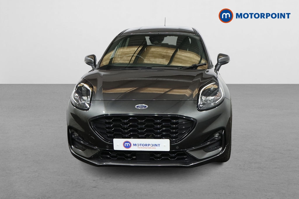 Ford Puma St-Line Manual Petrol SUV - Stock Number (1552696) - Front bumper