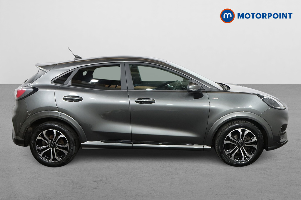 Ford Puma St-Line Manual Petrol SUV - Stock Number (1552696) - Drivers side