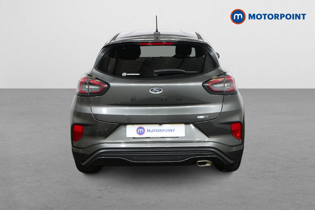 Ford Puma St-Line Manual Petrol SUV - Stock Number (1552696) - Rear bumper