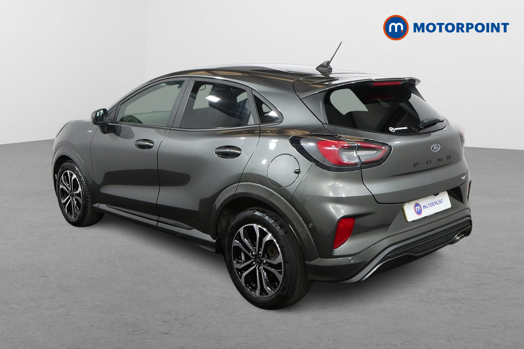 Ford Puma St-Line Manual Petrol SUV - Stock Number (1552696) - Passenger side rear corner