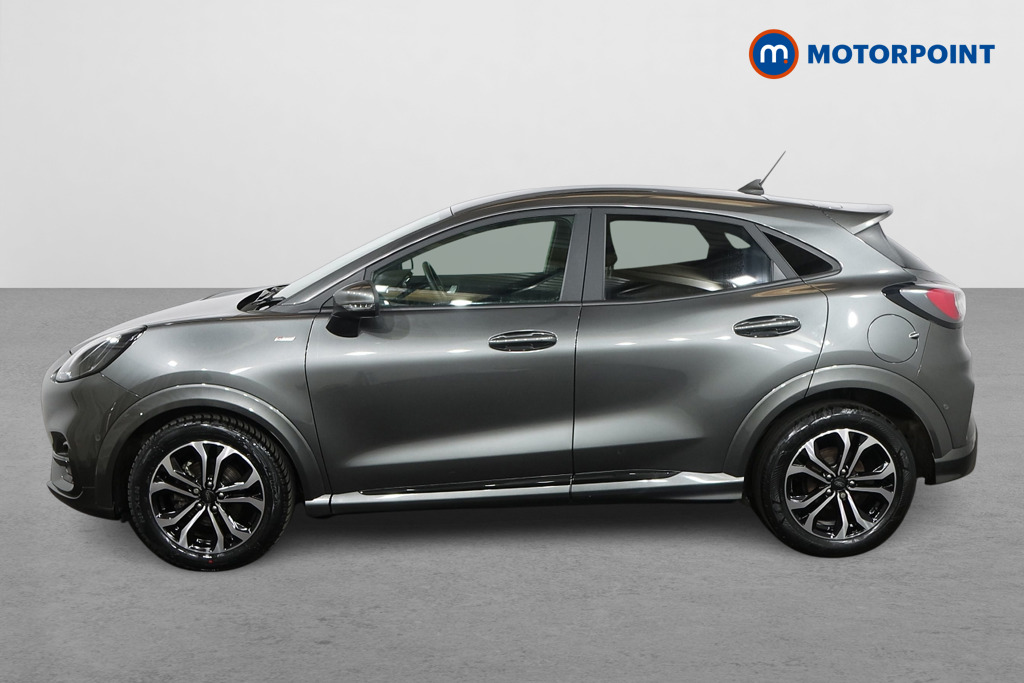 Ford Puma St-Line Manual Petrol SUV - Stock Number (1552696) - Passenger side