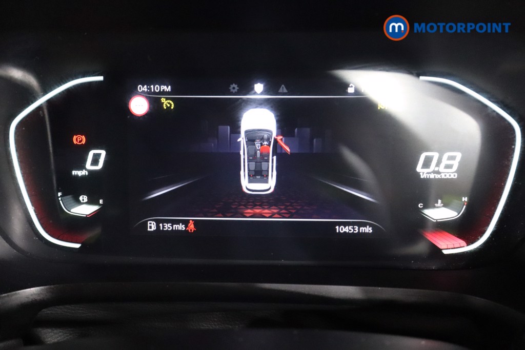 Mg Motor Uk HS Excite Manual Petrol SUV - Stock Number (1553733) - 2nd supplementary image