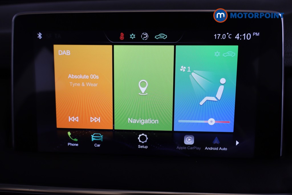 Mg Motor Uk HS Excite Manual Petrol SUV - Stock Number (1553733) - 4th supplementary image