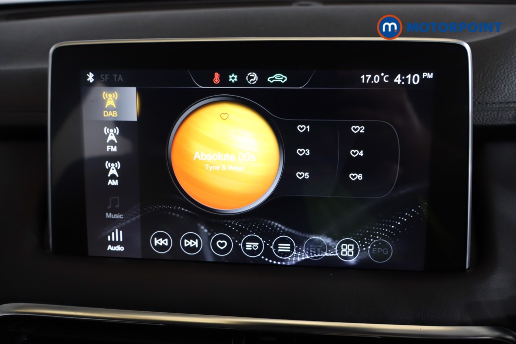 Mg Motor Uk HS Excite Manual Petrol SUV - Stock Number (1553733) - 5th supplementary image