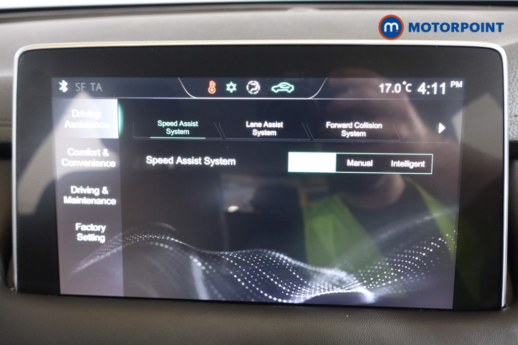 Mg Motor Uk HS Excite Manual Petrol SUV - Stock Number (1553733) - 9th supplementary image