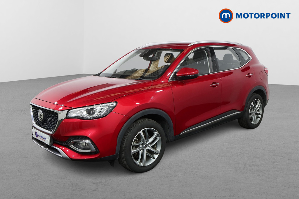 Mg Motor Uk HS Excite Manual Petrol SUV - Stock Number (1553733) - Passenger side front corner