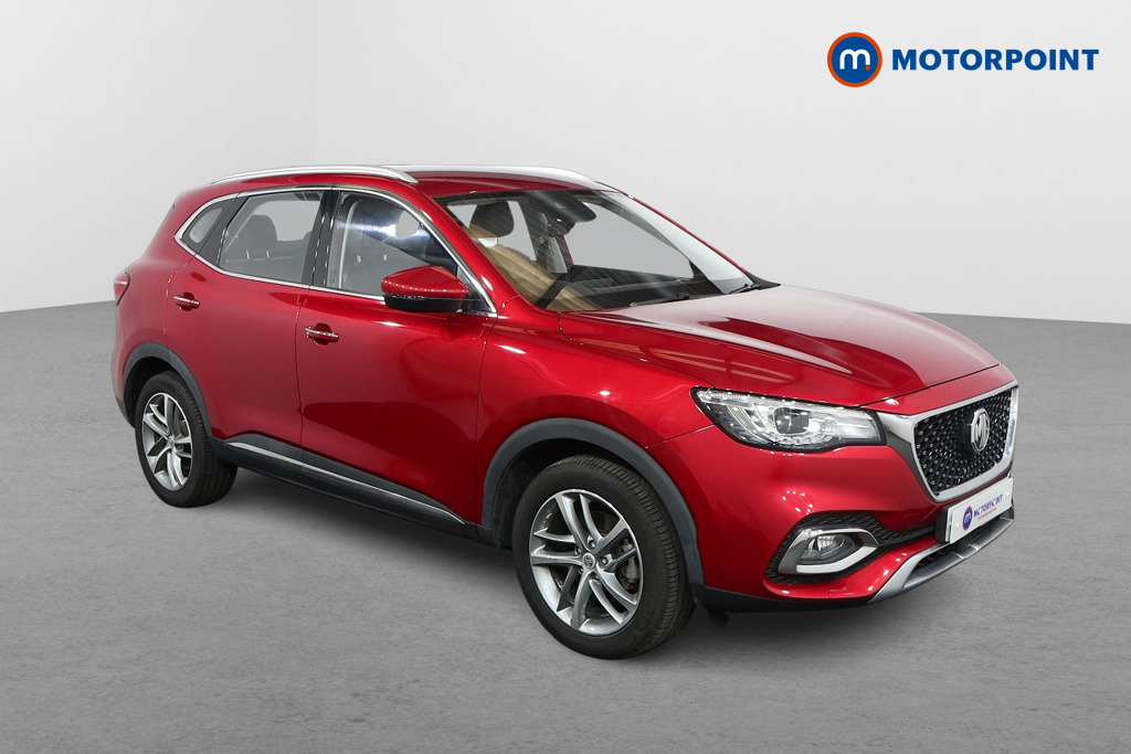 Mg Motor Uk HS Excite Manual Petrol SUV - Stock Number (1553733) - Drivers side front corner