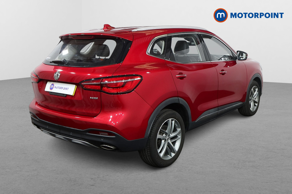 Mg Motor Uk HS Excite Manual Petrol SUV - Stock Number (1553733) - Drivers side rear corner