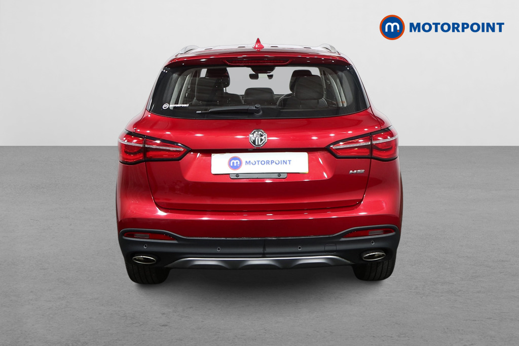 Mg Motor Uk HS Excite Manual Petrol SUV - Stock Number (1553733) - Rear bumper