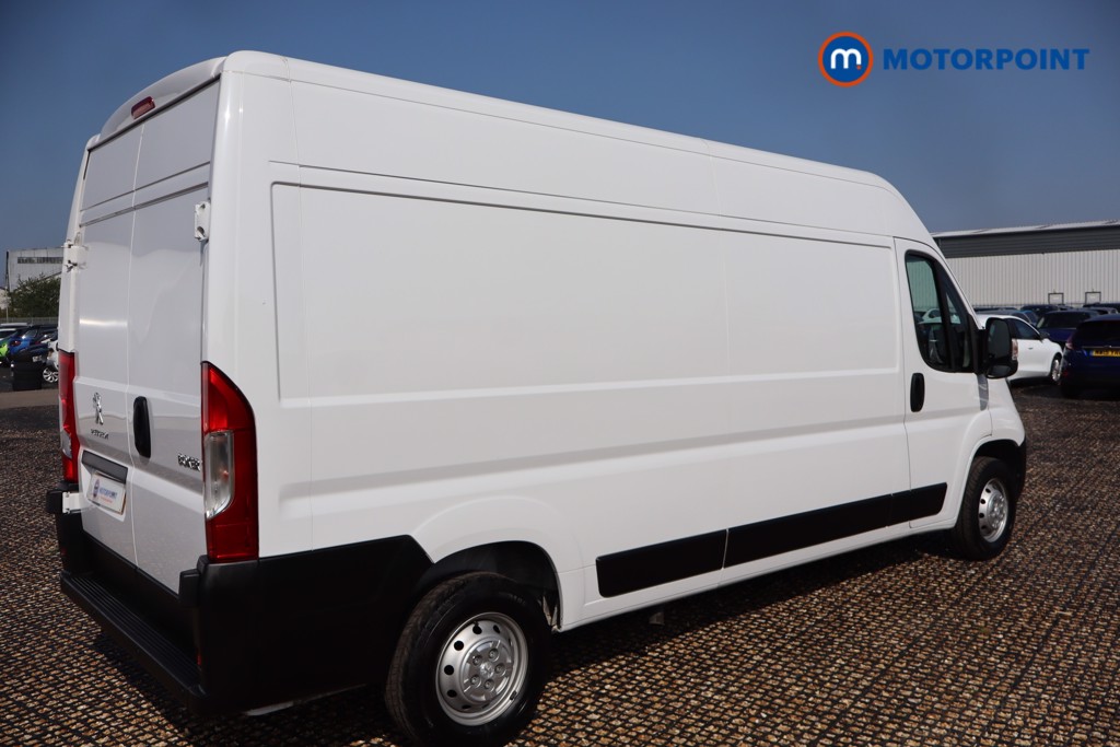 Peugeot Boxer Professional Premium-Plus Manual Diesel High Volume-High Roof Van - Stock Number (1557515) - 37th supplementary image