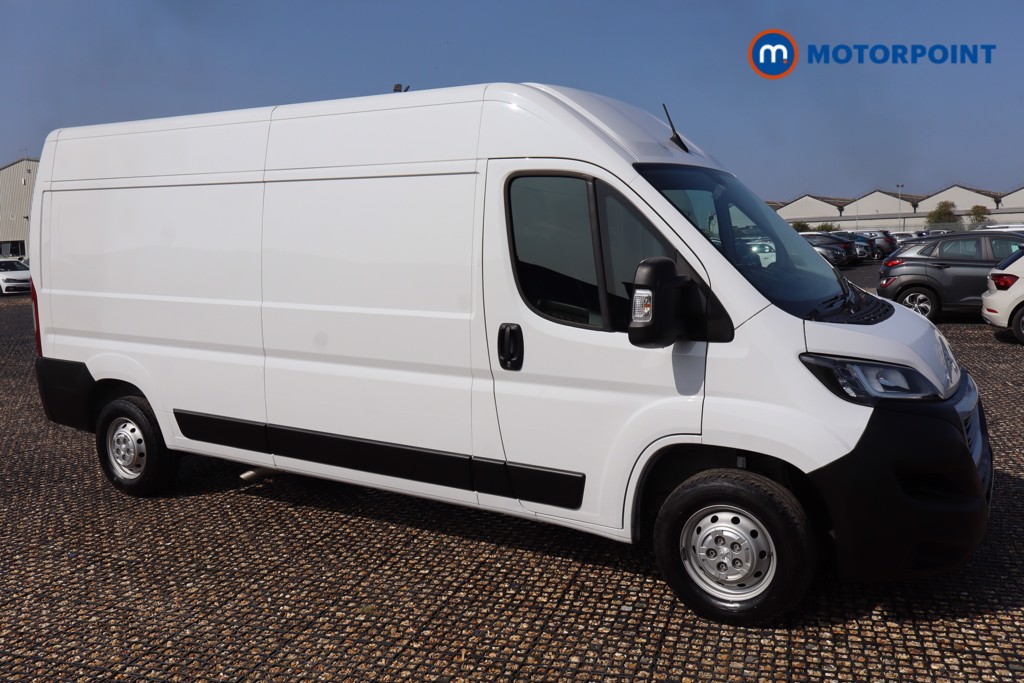 Peugeot Boxer Professional Premium-Plus Manual Diesel High Volume-High Roof Van - Stock Number (1557515) - 40th supplementary image