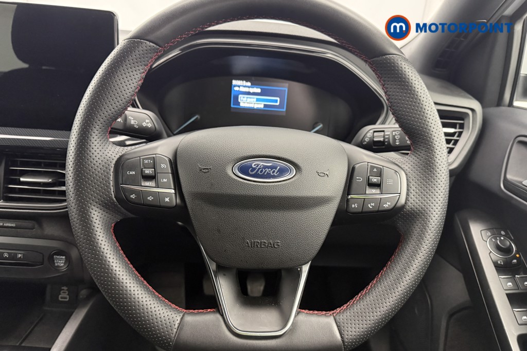 Ford Focus St-Line Manual Petrol Hatchback - Stock Number (1558479) - 5th supplementary image