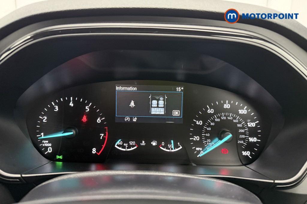 Ford Focus St-Line Manual Petrol Hatchback - Stock Number (1558479) - 6th supplementary image