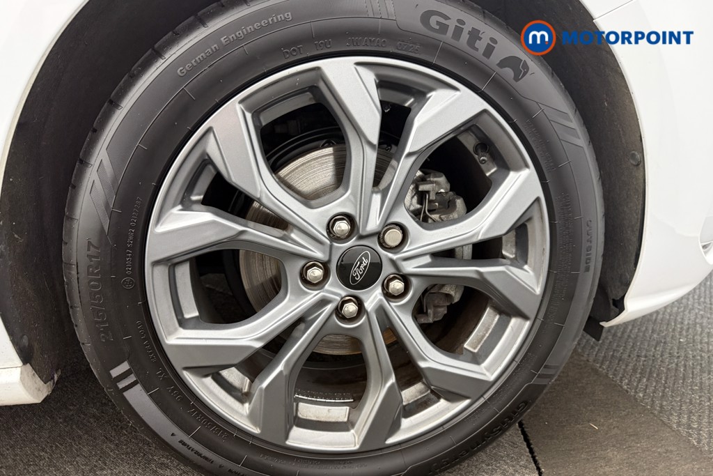 Ford Focus St-Line Manual Petrol Hatchback - Stock Number (1558479) - 11th supplementary image