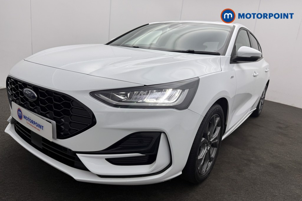 Ford Focus St-Line Manual Petrol Hatchback - Stock Number (1558479) - 24th supplementary image