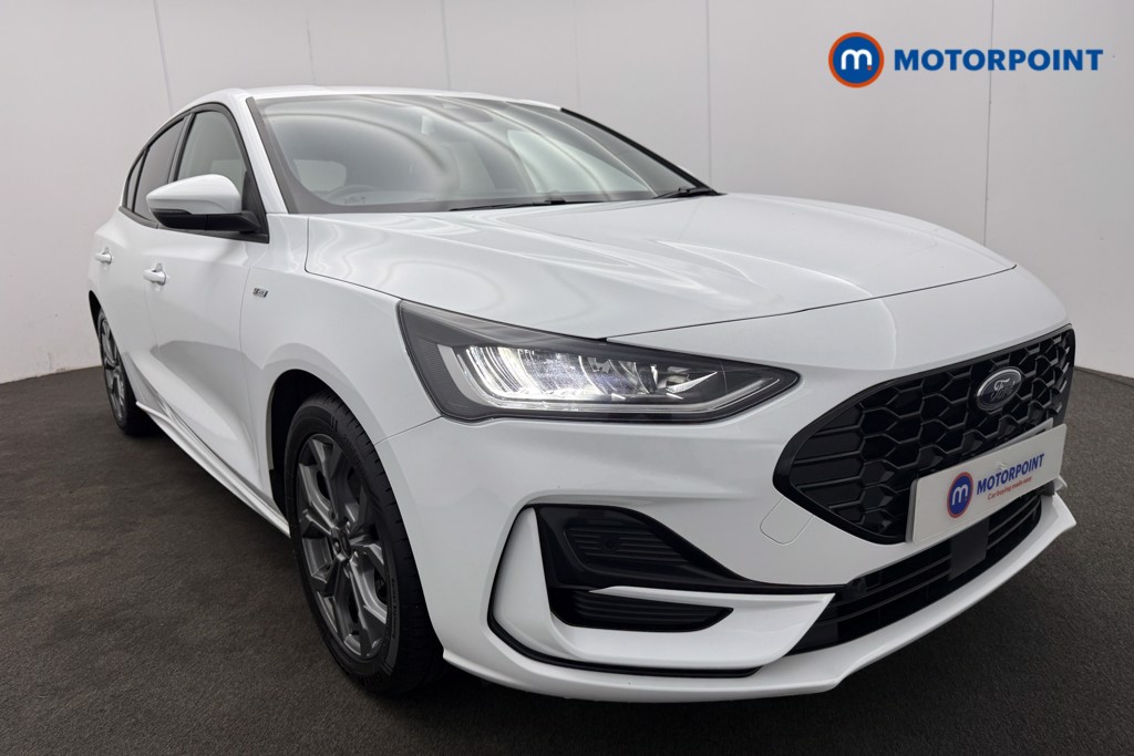 Ford Focus St-Line Manual Petrol Hatchback - Stock Number (1558479) - 25th supplementary image
