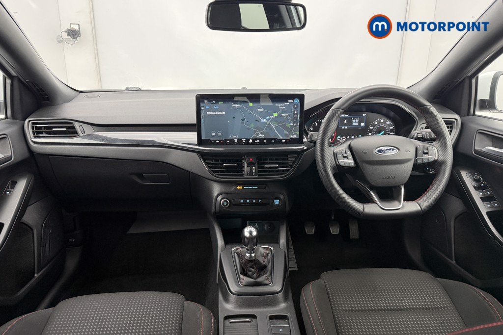 Ford Focus St-Line Manual Petrol Hatchback - Stock Number (1558479) - 1st supplementary image