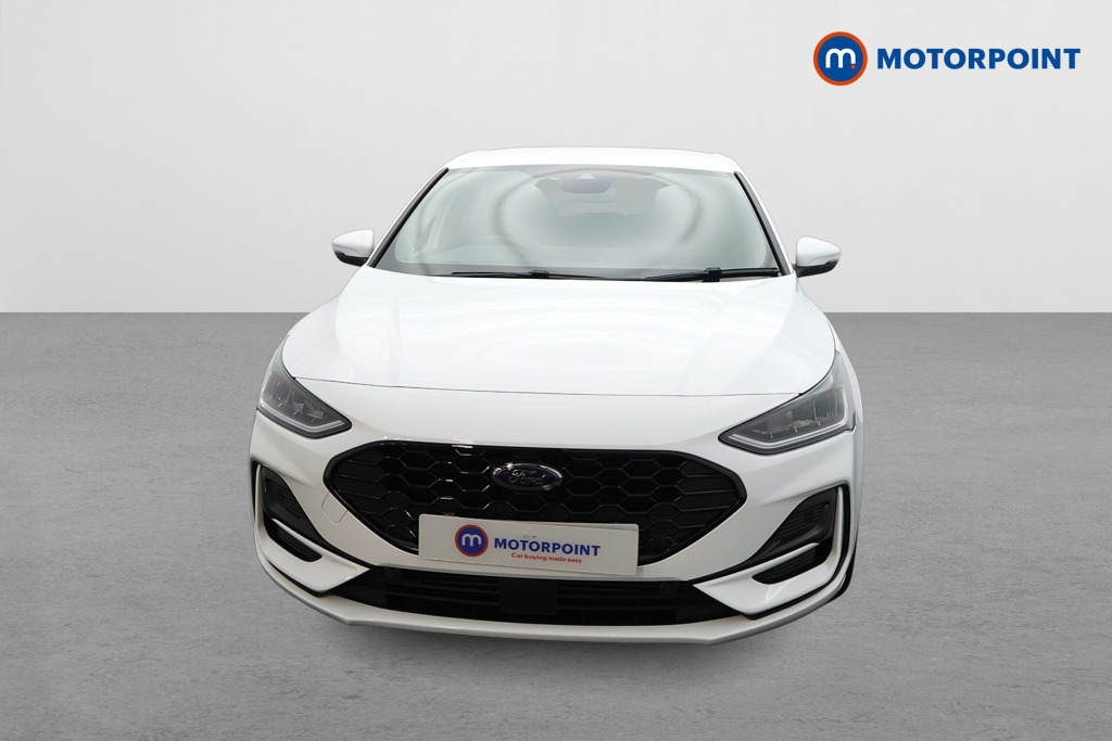 Ford Focus St-Line Manual Petrol Hatchback - Stock Number (1558479) - Front bumper