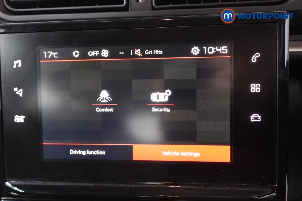 Citroen C3 Feel Manual Petrol Hatchback - Stock Number (1558878) - 10th supplementary image