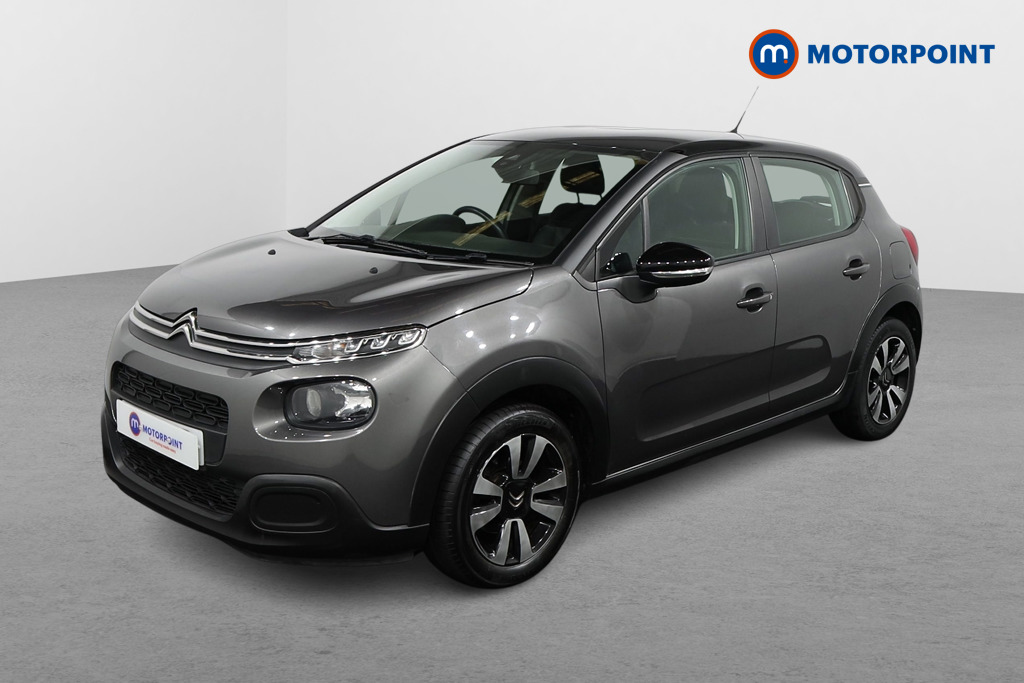 Citroen C3 Feel Manual Petrol Hatchback - Stock Number (1558878) - Passenger side front corner