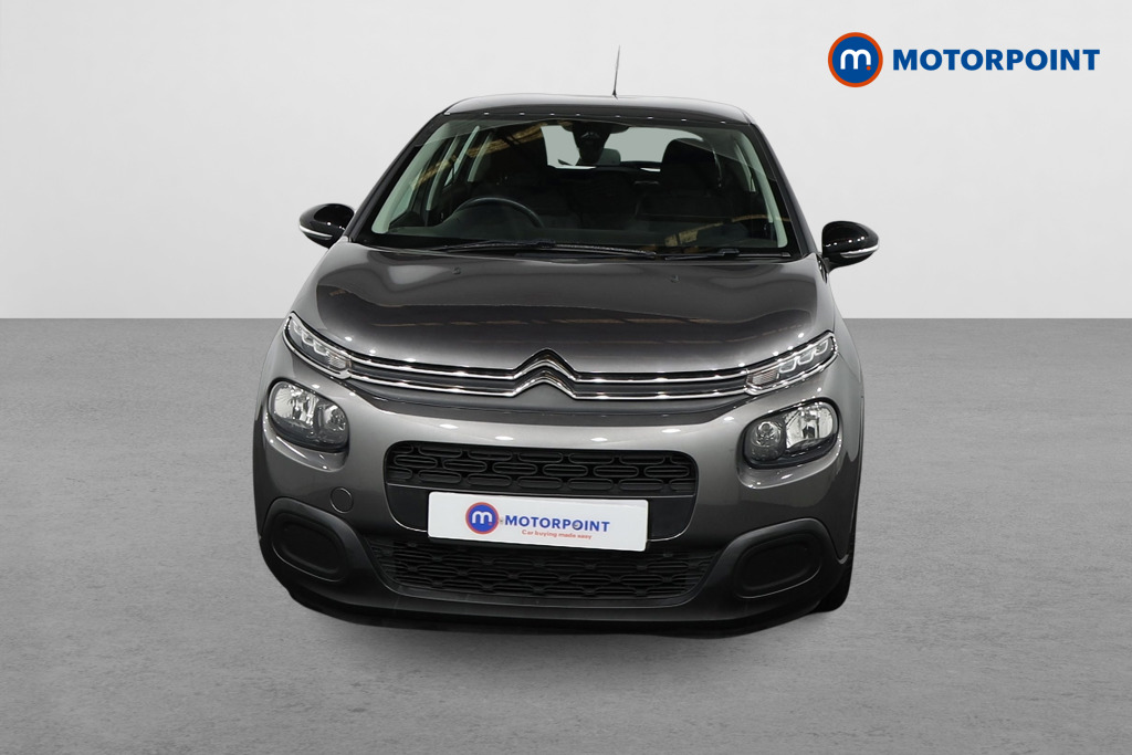 Citroen C3 Feel Manual Petrol Hatchback - Stock Number (1558878) - Front bumper