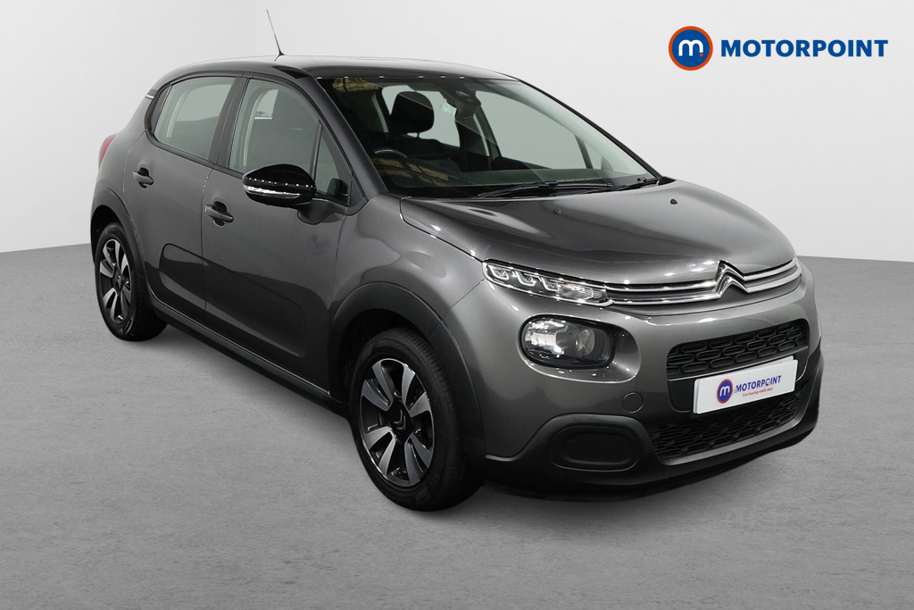 Citroen C3 Feel Manual Petrol Hatchback - Stock Number (1558878) - Drivers side front corner