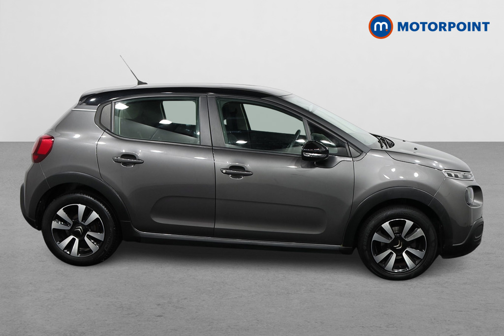 Citroen C3 Feel Manual Petrol Hatchback - Stock Number (1558878) - Drivers side