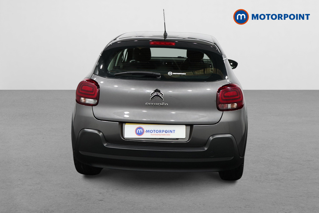Citroen C3 Feel Manual Petrol Hatchback - Stock Number (1558878) - Rear bumper