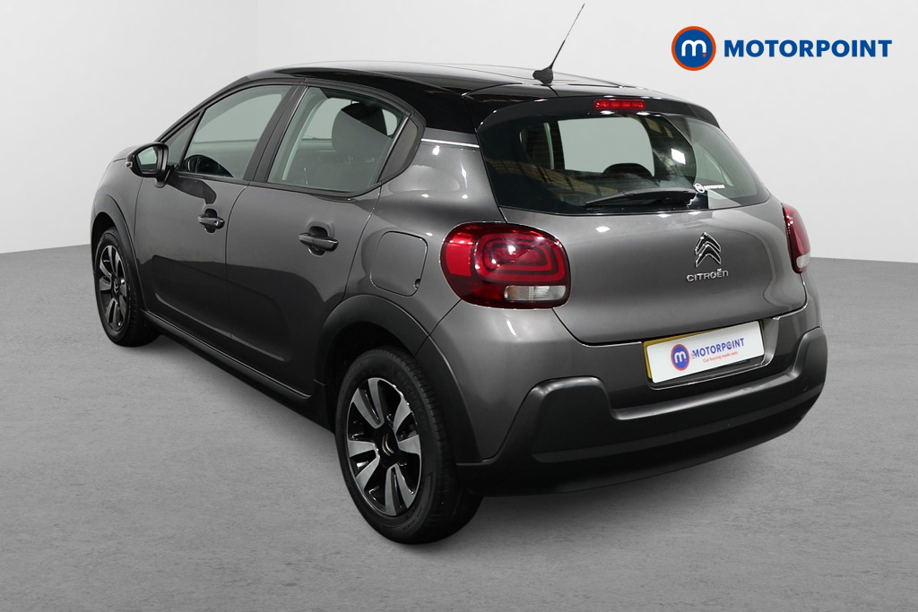 Citroen C3 Feel Manual Petrol Hatchback - Stock Number (1558878) - Passenger side rear corner