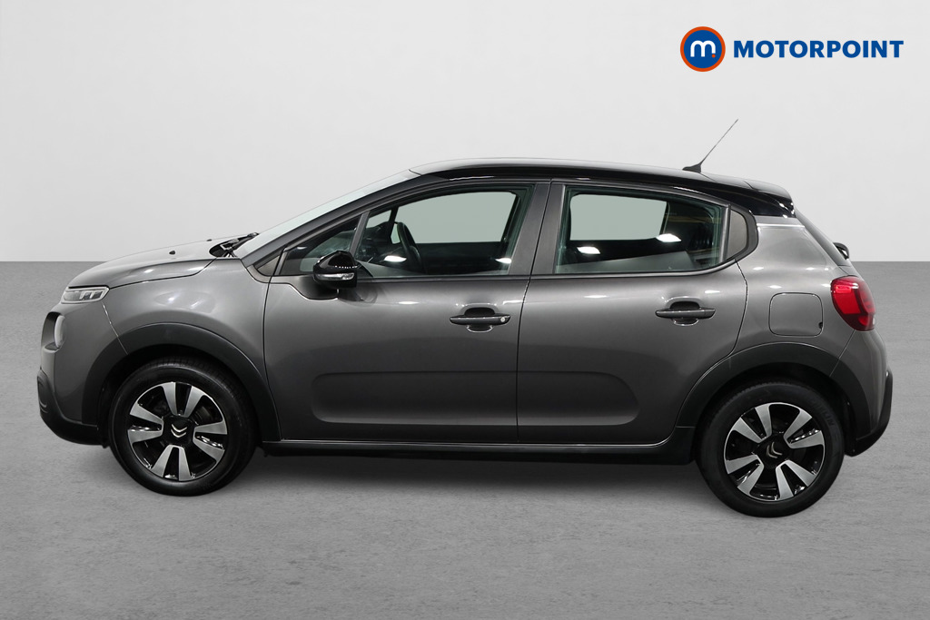 Citroen C3 Feel Manual Petrol Hatchback - Stock Number (1558878) - Passenger side