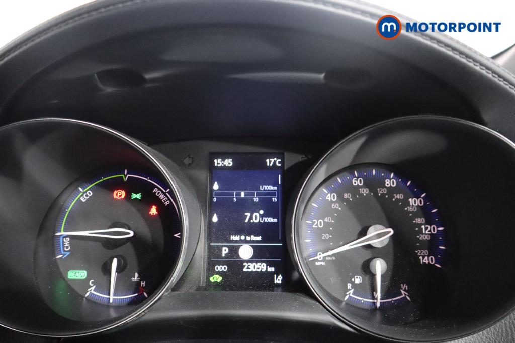 Toyota C-Hr Gr Sport Automatic Petrol-Electric Hybrid SUV - Stock Number (1559989) - 4th supplementary image