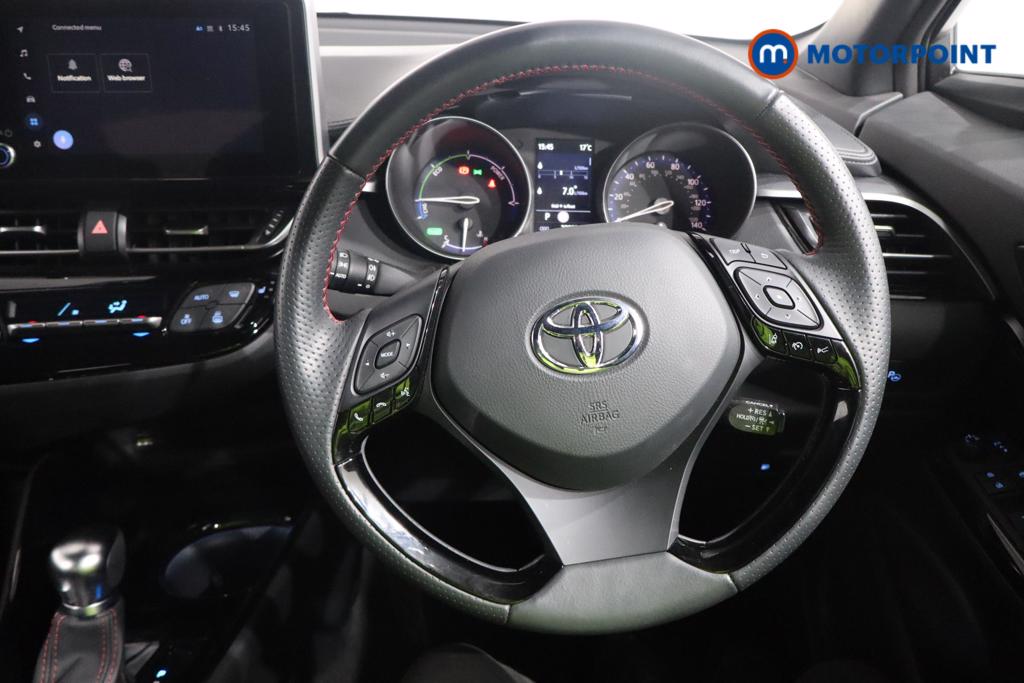 Toyota C-Hr Gr Sport Automatic Petrol-Electric Hybrid SUV - Stock Number (1559989) - 5th supplementary image