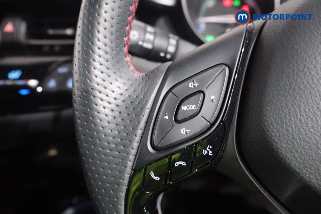 Toyota C-Hr Gr Sport Automatic Petrol-Electric Hybrid SUV - Stock Number (1559989) - 6th supplementary image